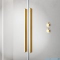 Radaway Furo Gold  Kdj kabina 150x70cm prawa szkło przejrzyste 10104772-09-01R/10110730-01-01/10113070-01-01