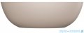 Omnires Shell M+ wanna wolnostojąca 160x75 cm dune beige mat SHELLWWDB