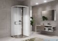 Novellini Glax 2 2.0 kabina z hydromasażem 90x90 corda G22R99T1-1TU