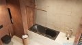Excellent Liner parawan rozsuwany 110x140 cm grafit szczotkowany KAEX.2970.1100.LP
