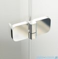 Ravak Brilliant zestaw montażowy B SET L BSDPS-80 90 chrom D01000A076