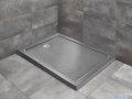 Radaway Doros F Stone brodzik 120x80x5,5 antracyt SDRF1280-01-64S