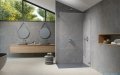 Radaway Essenza Pro Brushed Nickel 80x200 kabina Walk-in szczotkowany nikiel 10103080-91-01