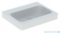 Geberit iCon Umywalka ścienna bez otworu na baterię bez przelewu 60x48 cm 124061000