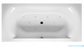 Riho Lima wanna prostokątna 200x90cm z hydromasażem Air prawa B054002005