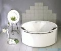 Poolspa Wanna ATLANTYDA 160x160 + stelaż PWRD310ZS000000