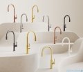 Omnires Switch bateria kuchenna do podłączenia zestawu filtrującego nikiel SW9057NI
