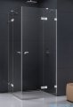 New Trendy Eventa kabina prysznicowa kwadratowa 90x90x200 cm przejrzyste EXK-4534