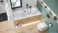 Excellent Simple 2.0 syfon wannowy automatyczny 57 cm chrom ARIN.3157CR