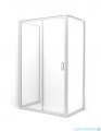 Radaway Premium Plus DWJ+2S kabina przyścienna 80x120x80cm szkło przejrzyste 