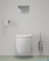 Omnires Flush Set Strongframe stelaż podtynkowy do WC przycisk spłukujący chrom połysk STFWC1M-RCR