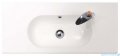 Bathco umywalka blatowa dolomitowa Ice 80x35 cm 0517