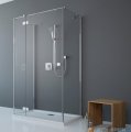 Radaway Essenza New Kdj+S kabina 75x110x75cm lewa szkło przejrzyste