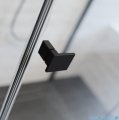 Radaway Essenza New Black Pdd kabina 100x90cm szkło przejrzyste 385003-54-01L/385001-54-01R