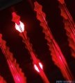 Corsan Led kaskada panel natryskowy z termostatem biały A-013ATBIAŁY