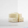 Radaway Idea 8 QL Kdj kabina 110x100cm lewa szkło przejrzyste 10550567-01-01L/10350503-01-01/10360100-01-01R