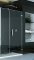 SanSwiss PUR PU31P drzwi prawe 90x200cm przejrzyste PU31PD0901007