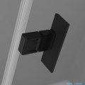 Radaway Nes Black Dwj I Frame Drzwi wnękowe 80cm prawe 10026080-54-56R