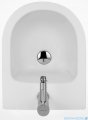 Massi Decos Mini bidet wiszący biały MSB-0003