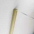 Radaway Furo Brushed Gold PND II parawan nawannowy 160cm lewy szczotkowane złoto 10109838-99-01L/10112794-01-01