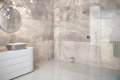 Besco Aveo Due kabina walk-in 140x195cm przejrzyste AVD-140-195-C