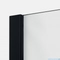 New Trendy Nesta Black kabina Walk-In 90x200 cm szkło przejrzyste K-1724