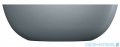 Omnires Shell M+ wanna wolnostojąca 160x75 cm ash grey SHELLWWAG