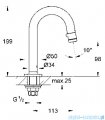 Grohe Wylewka uniwersalna DN15 20201000