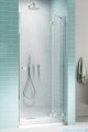 Radaway Essenza Pro Dwj drzwi wnękowe 100cm prawe przejrzyste 10099100-01-01R