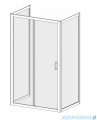 Radaway Premium Plus DWJ+2S kabina przyścienna 80x100x80cm szkło przejrzyste 