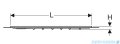 Geberit Panel do prysznica bezbrodzikowego Setaplano 160x100cm 154.286.11.1