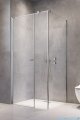 Radaway Eos KDS I kabina prysznicowa 100x80 lewa przejrzyste 137550-01-01L