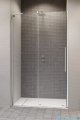 Radaway Furo SL Dwj drzwi 100cm lewe chrom połysk/szkło przejrzyste 10307522-01-01L/10110480-01-01