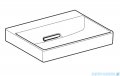 Geberit One CleanDrain Umywalka prostokątna 60x48cm KeraTect 505.033.00.1
