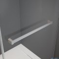 Radaway Idea Kdj Brushed Nickel kabina 100x100cm lewa szczotkowany nikiel 387040-91-01L/387052-91-01R