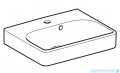 Geberit Smyle Square Umywalka 45x36cm 500.222.01.1