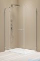Radaway Arta Kdj II kabina 100x120cm lewa szkło przejrzyste 386455-03-01L+1386042-03-01L+386024-03-01