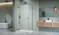 Radaway Essenza 8 Brushed GunMetal Kdj kabina 90x120cm lewa szczotkowany grafit 10480612-01-01L/10470237-92-01L/10113120-01-01