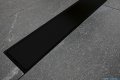 Besco Nero Duo czarny odpływ liniowy 2w1 70x6cm OL-70-VN