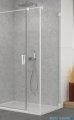 SanSwiss Cadura White Line ścianka boczna Cat5 120x200cm profile biały mat CAT51200907