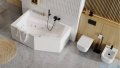 Excellent Ness bidet wiszący biały CENL.3506.500.WH