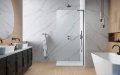 Radaway Modo SL II Brushed GunMetal kabina Walk-in 115x200 prawa szczotkowany grafit 10319115-92-01R