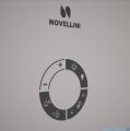 Novellini Skill 2A kabina masażowo- parowa lewa jasno szara 120x90 SKIA299SM5-1AN1
