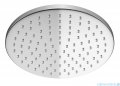 Kohlman Axis zestaw prysznicowy z deszczownicą 30 cm chrom QW210NR30
