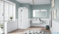 Novellini Glax 1 2.0 kabina standard 80x80 lewa srebrna G21GF80STFL-1BB