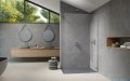 Radaway Essenza Pro Brushed Nickel 60x200 kabina Walk-in szczotkowany nikiel 10103060-91-01 