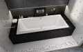 Riho Lusso wanna prostokątna 190x80cm nogi+syfon B015001005/207093/19975