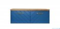 Besco Oak blat 160x51x4cm BF-O-160
