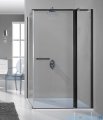 Sanplast Prestige III KNDJ2/PRIII kabina prostokątna 80x100x198 cm czarny matowy 600-073-0260-59-401