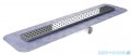 Eurodrain Odpływ liniowy 70 cm + mankiet izolacyjny EUR70